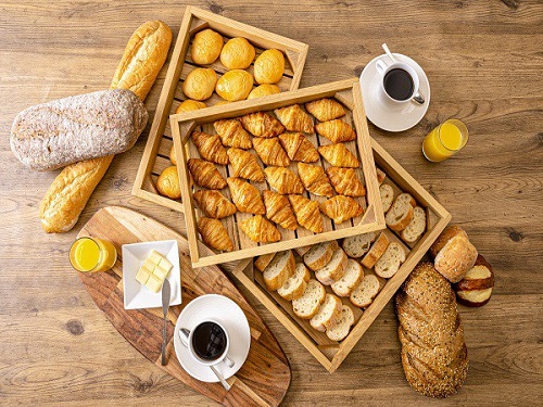 Buffet （image)